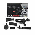 Original AK74U Tactical Electric Gel Blaster Toy Gun