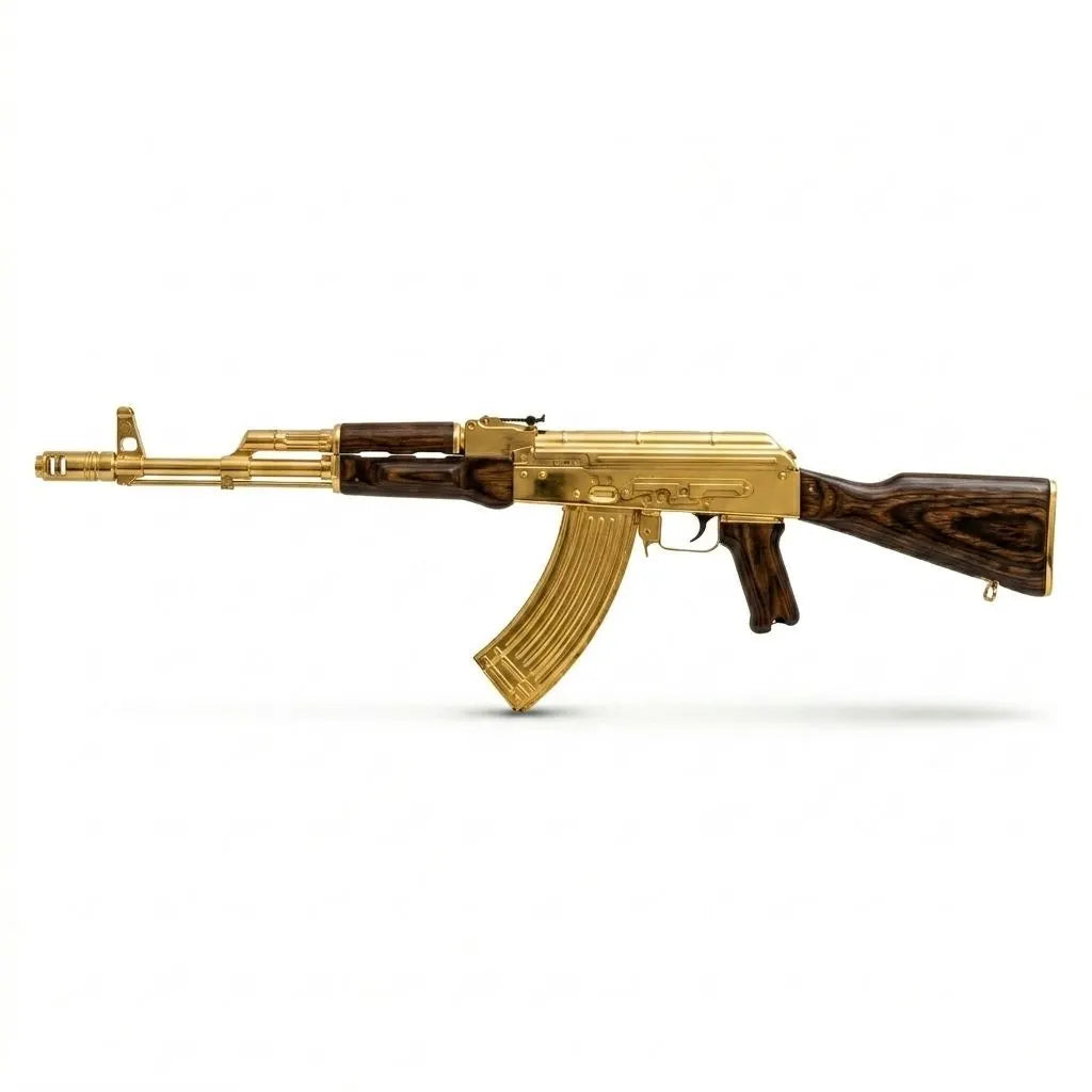 Hobby Grade AK47 Gel Blaster ( High Pressure )