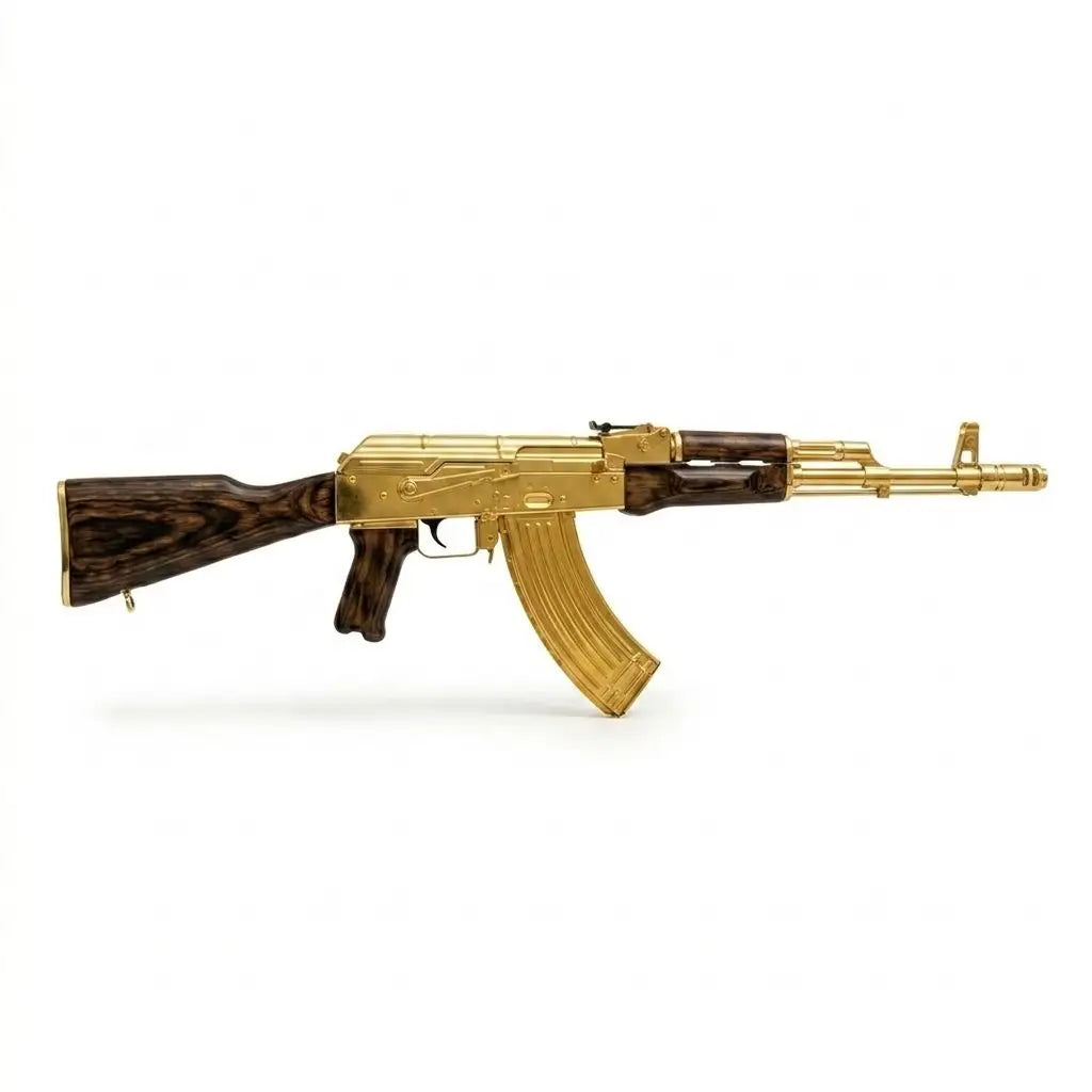 Hobby Grade AK47 Gel Blaster ( High Pressure )