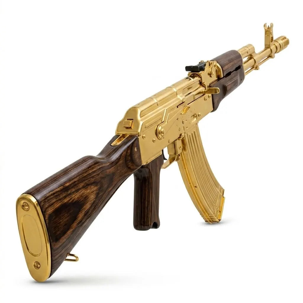 Hobby Grade AK47 Gel Blaster ( High Pressure )