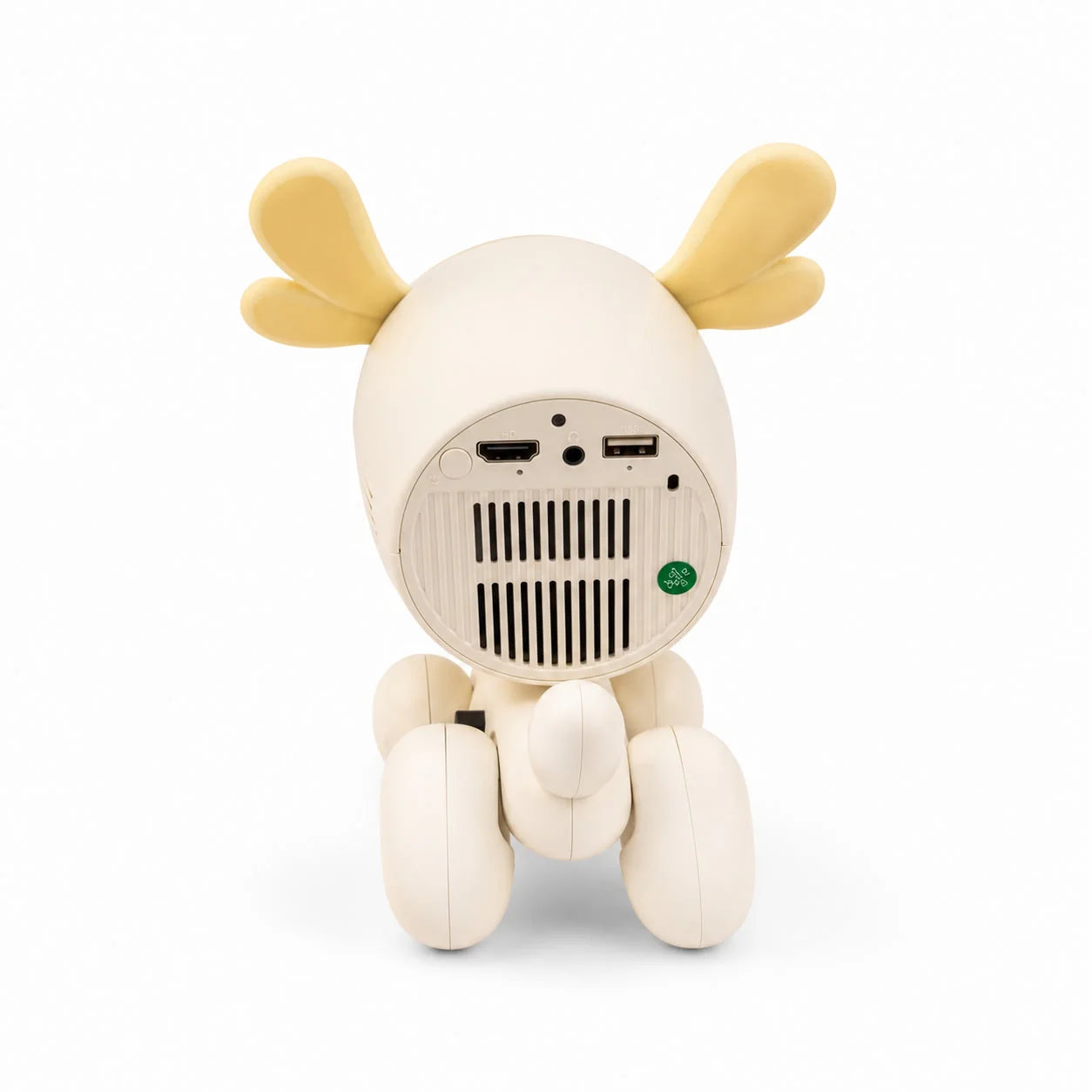 4K Cute Doggy Smart Projector