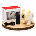 4K Cute Doggy Smart Projector