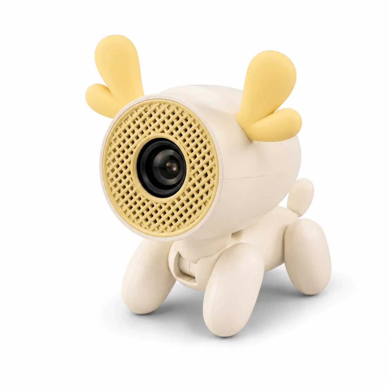 4K Cute Doggy Smart Projector