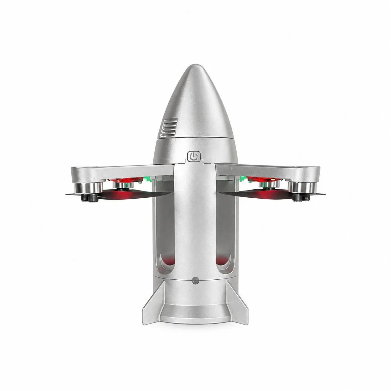 Rocket Missile Aircraft Drone with HD Camera & Smoke Effect