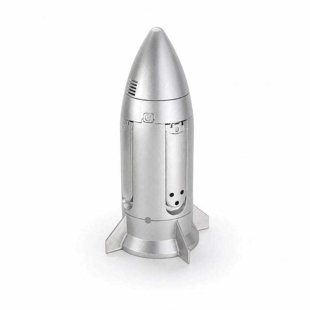 Rocket Missile Aircraft Drone with HD Camera & Smoke Effect