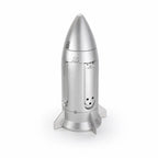 Rocket Missile Aircraft Drone with HD Camera & Smoke Effect