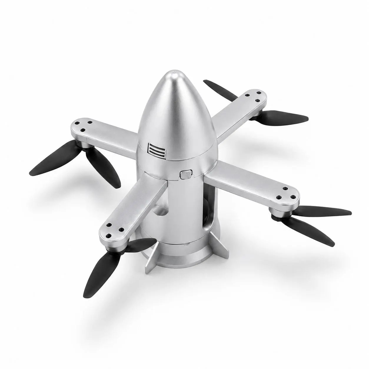 Rocket Missile Aircraft Drone with HD Camera & Smoke Effect