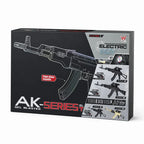 Original AK74U Tactical Electric Gel Blaster Toy Gun