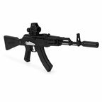 Original AK74U Tactical Electric Gel Blaster Toy Gun