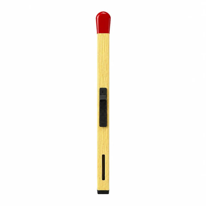 Match Stick Shaped Refillable Butane Gas Lighter (Multipurpose)