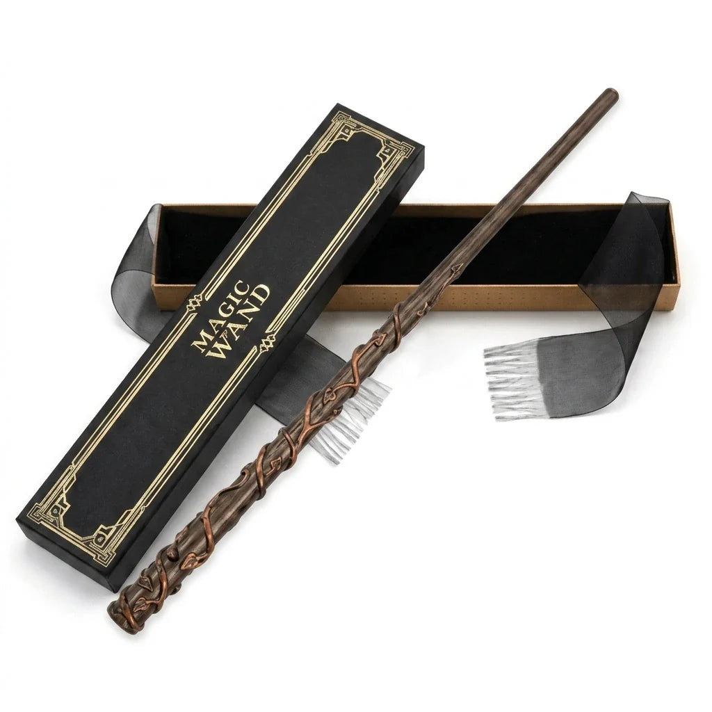 Hermione Harry Potter Wand (Imported,Type C Charging)