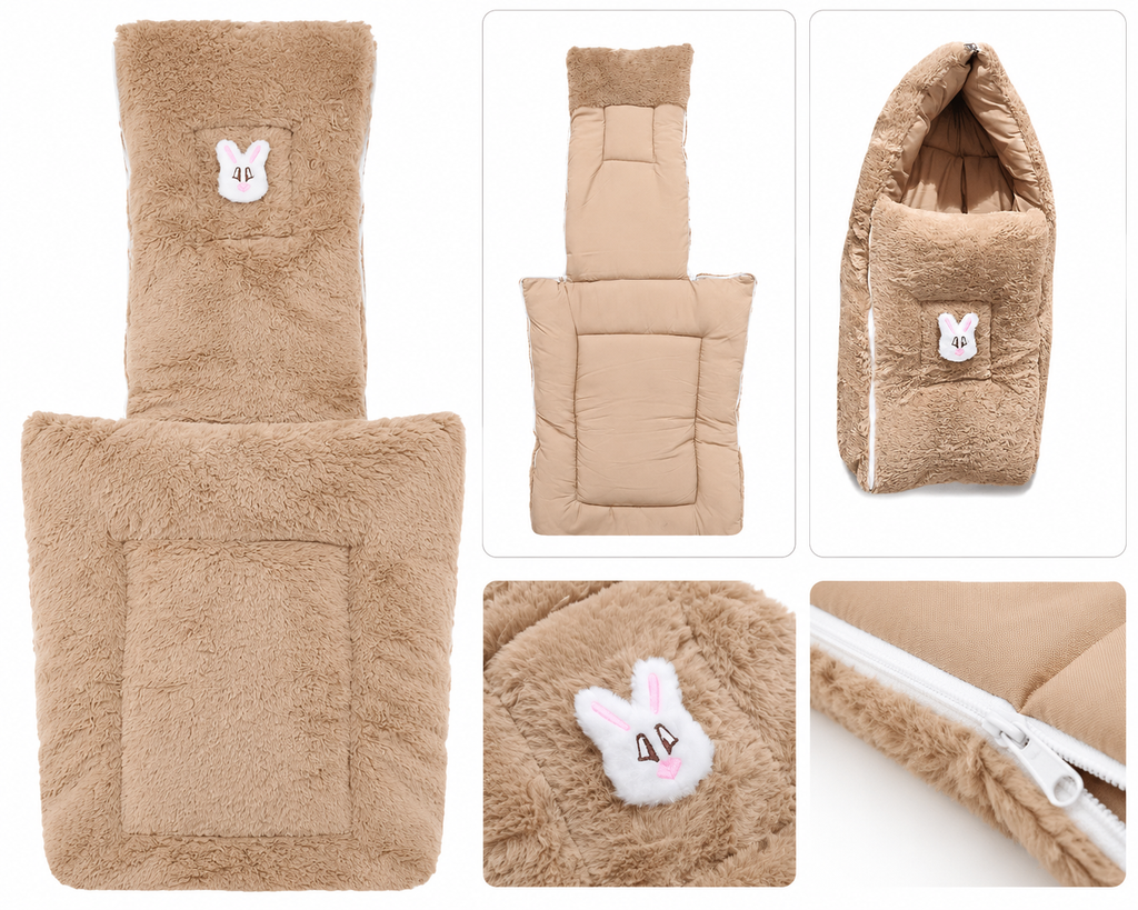 Baby Stroller Winter Footmuff
