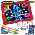 Magic Sketch Pad: Reusable LCD Drawing Tablet