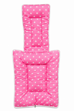 Universal Baby Stroller Footmuff Winter Sleeping Bag | Pink Elephant Pram Cover