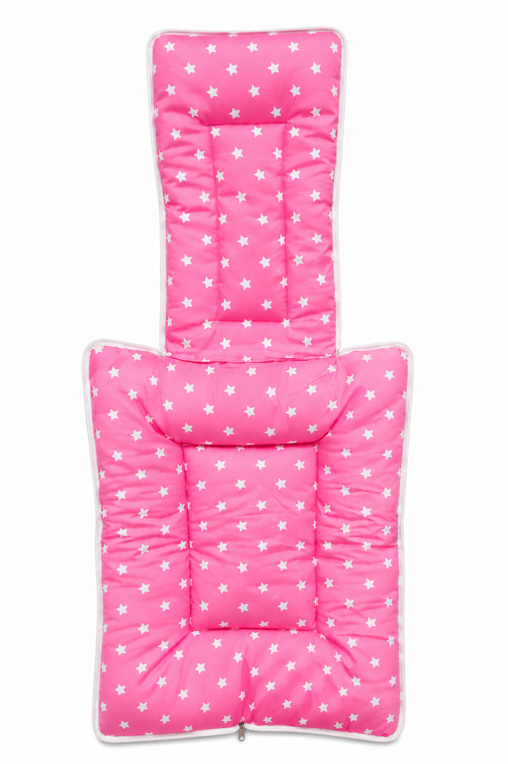 Universal Baby Stroller Footmuff Winter Sleeping Bag | Pink Elephant Pram Cover