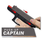 Velinor Army-Style Mouser Air Soft Toy Gun with BB Bullets - Long Range Police Roleplay Pistol for Kids
