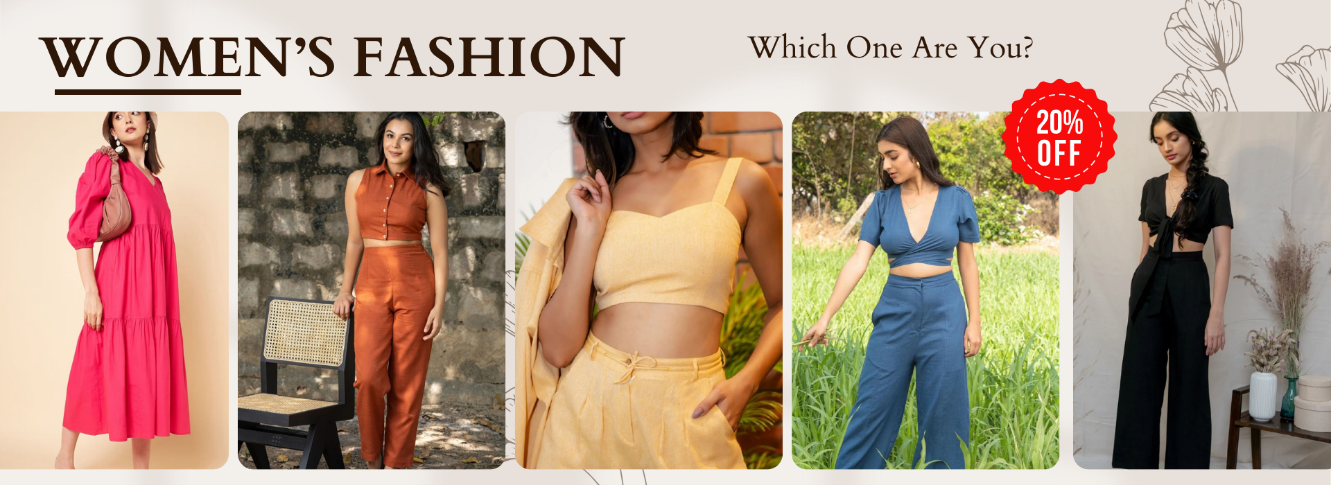 women's fashion